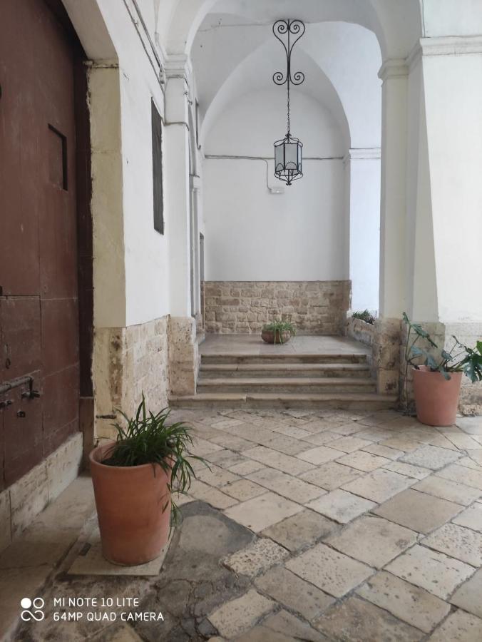 Bbsantanna2 Panzió Bari Kültér fotó