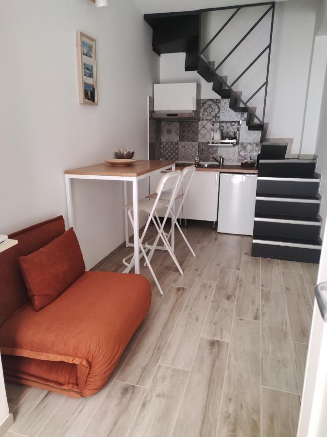 Bbsantanna2 Panzió Bari Kültér fotó
