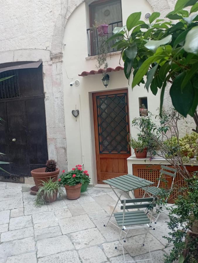 Bbsantanna2 Panzió Bari Kültér fotó