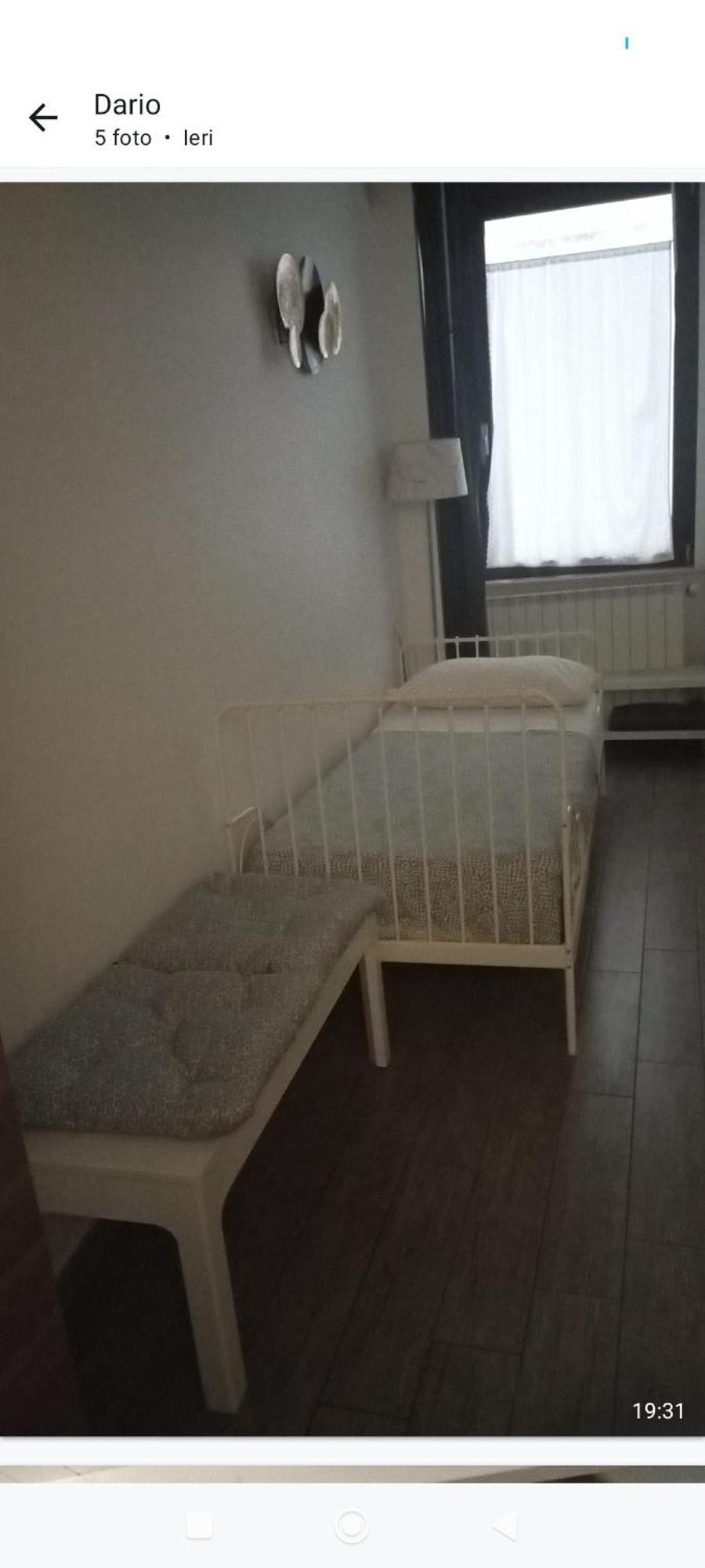 Bbsantanna2 Panzió Bari Kültér fotó