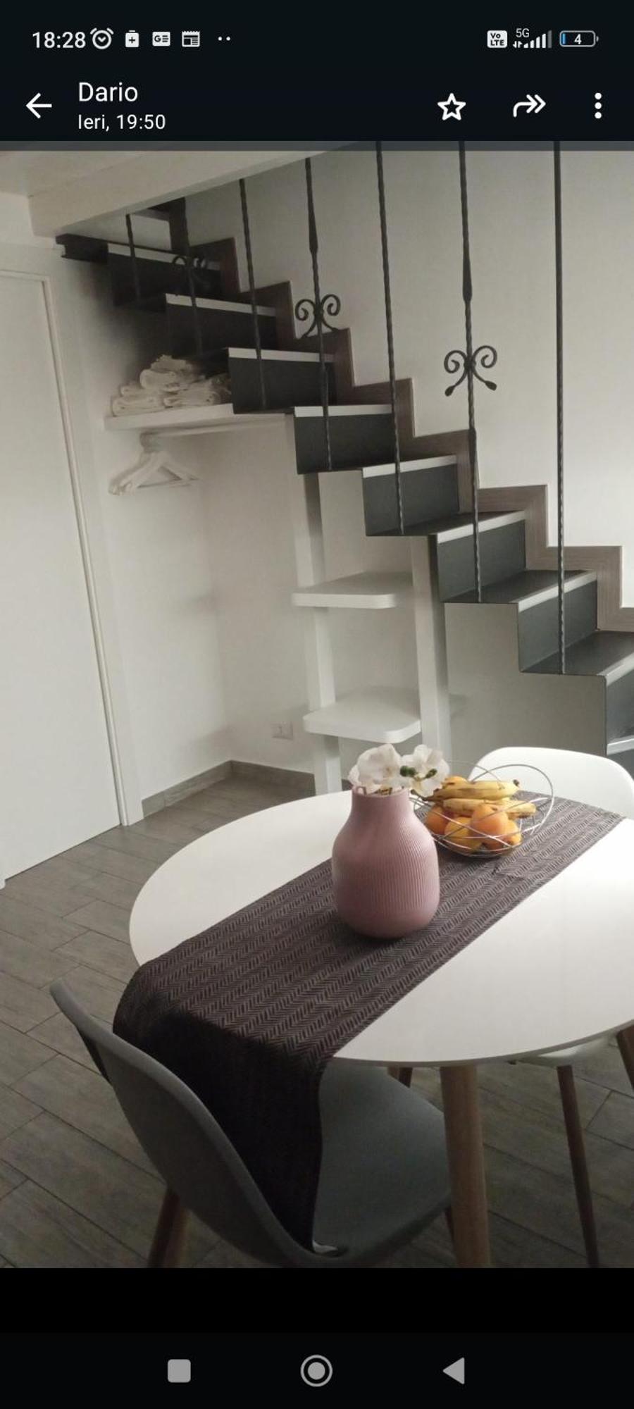 Bbsantanna2 Panzió Bari Kültér fotó