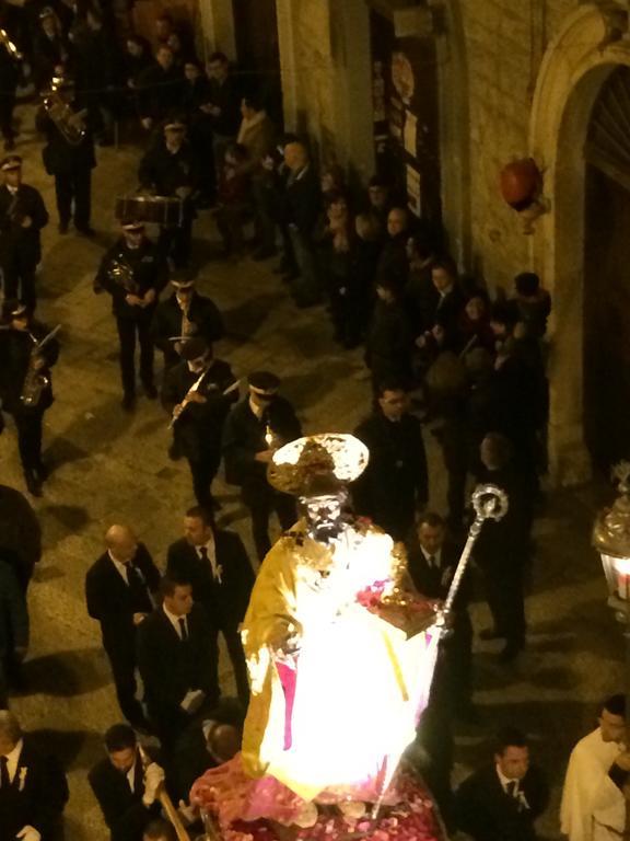 Bbsantanna2 Panzió Bari Kültér fotó