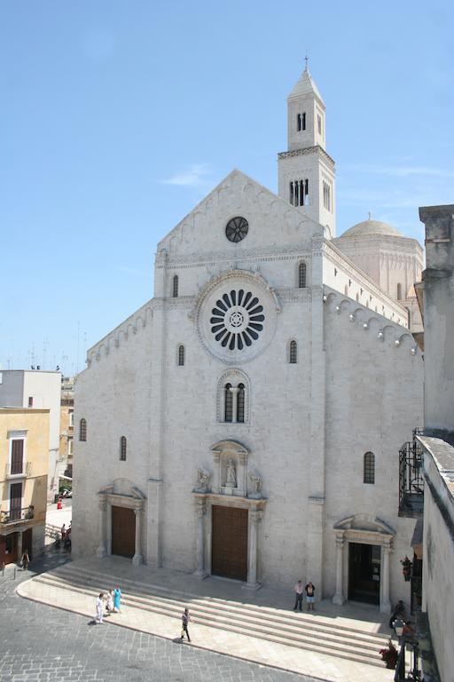 Bbsantanna2 Panzió Bari Kültér fotó