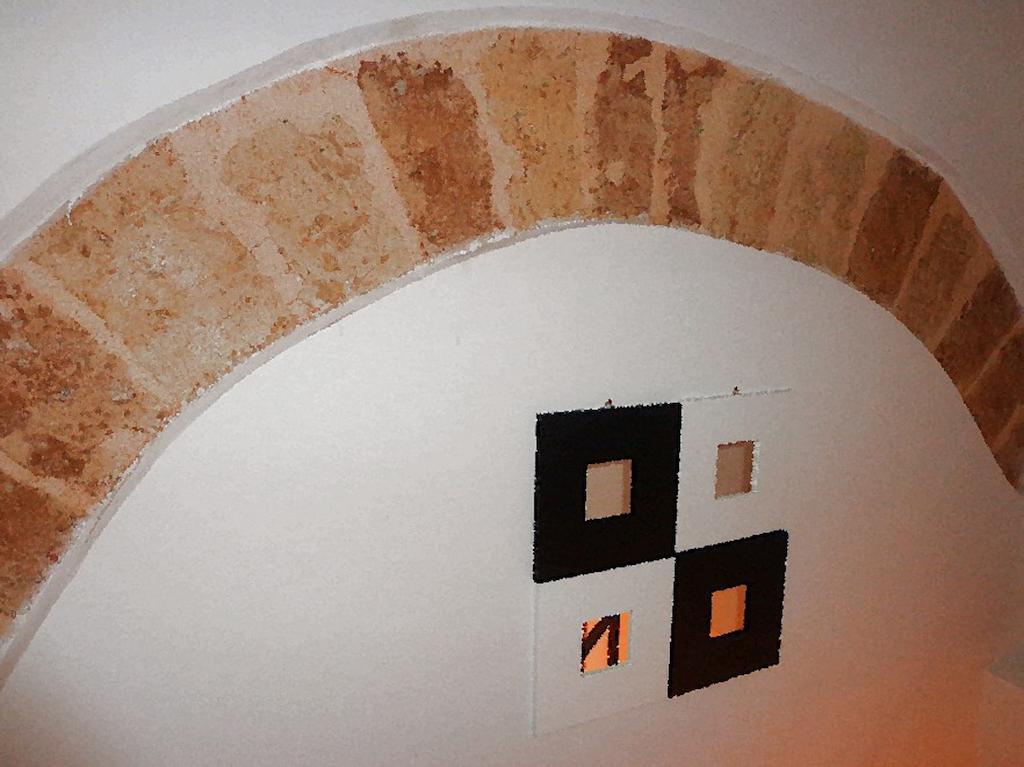 Bbsantanna2 Panzió Bari Kültér fotó
