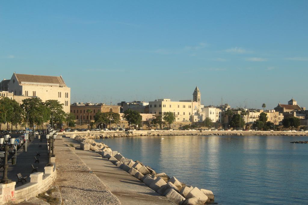 Bbsantanna2 Panzió Bari Kültér fotó