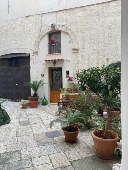 Bbsantanna2 Panzió Bari Kültér fotó